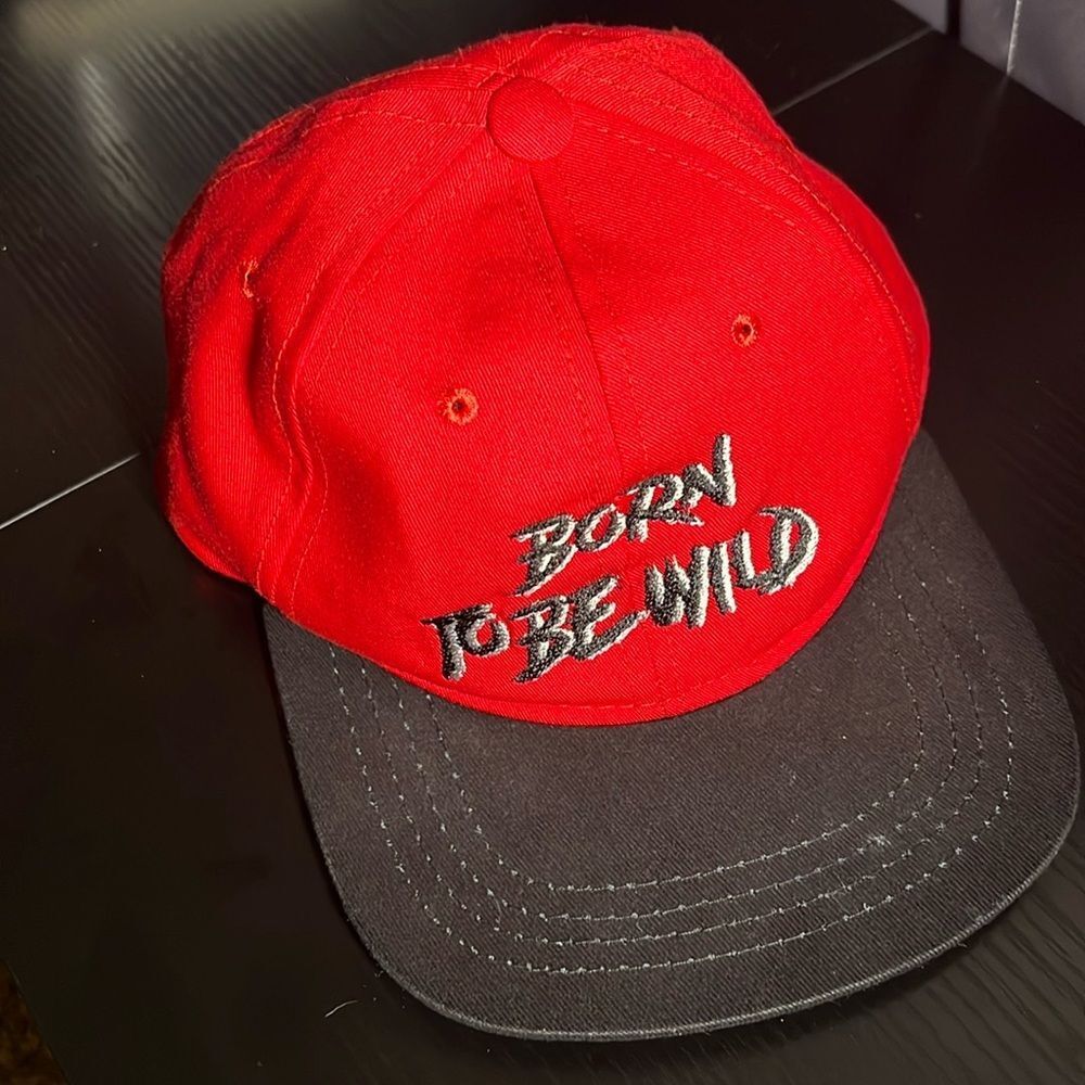 Unknown brand youth/kids snapback hat..